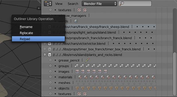 Новая версия свободной системы 3D-моделирования Blender 2.77