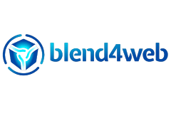 Релиз движка для создания браузерных 3D-приложений Blend4Web 16.02