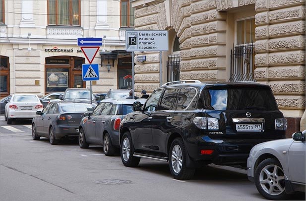 Уже 1,5 млн автомобилистов скачали приложение «Парковки Москвы»