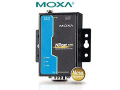 Серверы Moxa NPort 5100 уязвимы к кибератакам