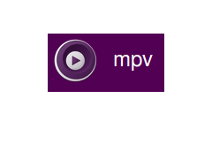 Состоялся очередной релиз видеоплеера mpv 0.16