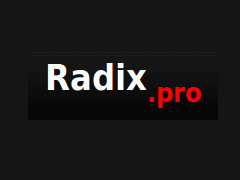Первые выпуски дистрибутива с кросс-платформенной системой сборки Radix.pro