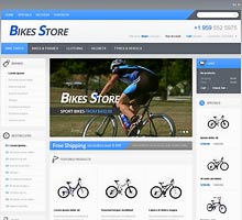 Bikes Store