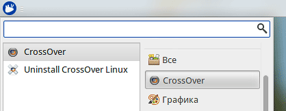 Установка Crossover в Xubuntu 14.04 LTS