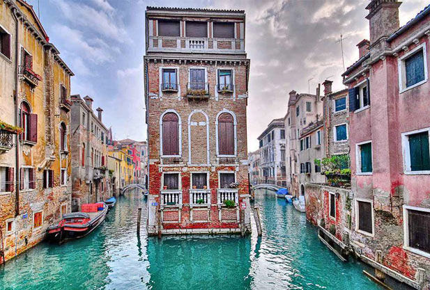 Тихая красота Венеции