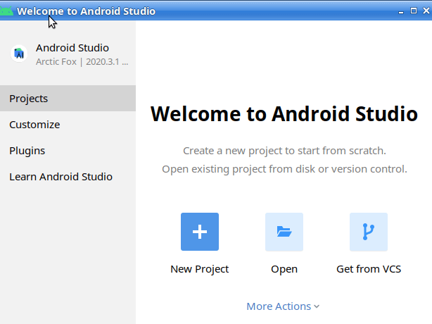 Как установить Android Studio на Ubuntu