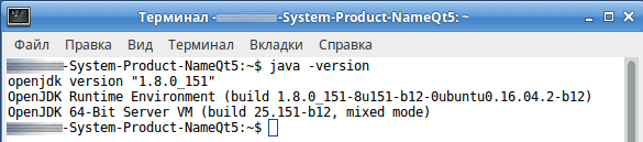 Установка Java 8, 9 в Ubuntu