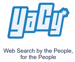 Поисковая система YaCy