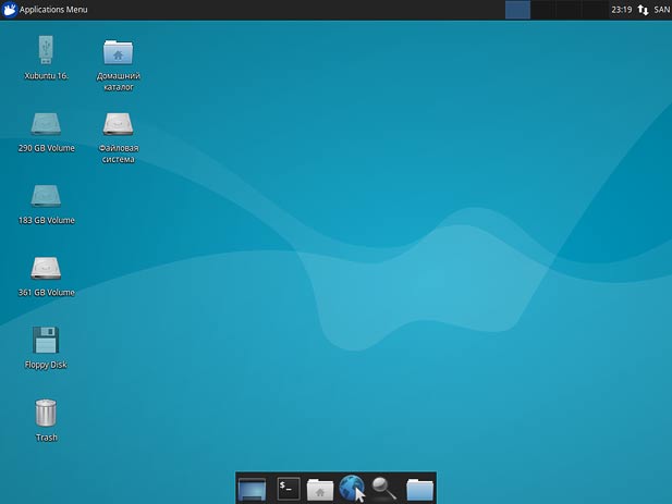 Подготовка Xubuntu к работе после установки и настройка рабочего стола XFCE