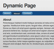 Dynamic Page