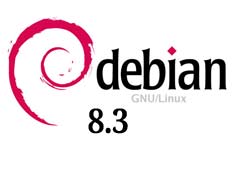Обновлённый Debian 8: выпуск 8.3