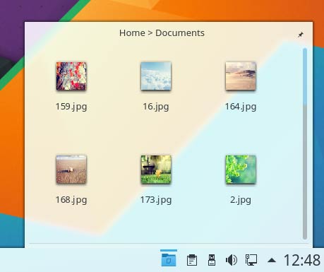 Релиз рабочего стола KDE Plasma 5.6